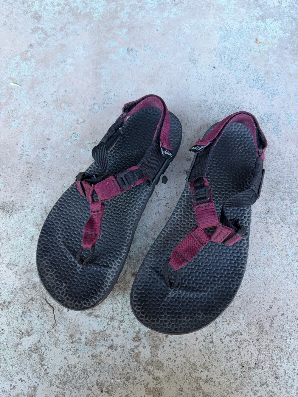 Bedrock Cairn Evo 3D Sandals